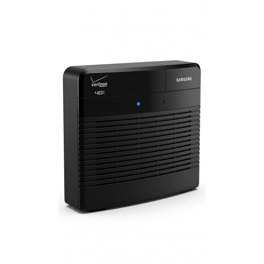 Samsung Network Extender Black Verizon 4G LTE SLS-BU103 Signal Booster